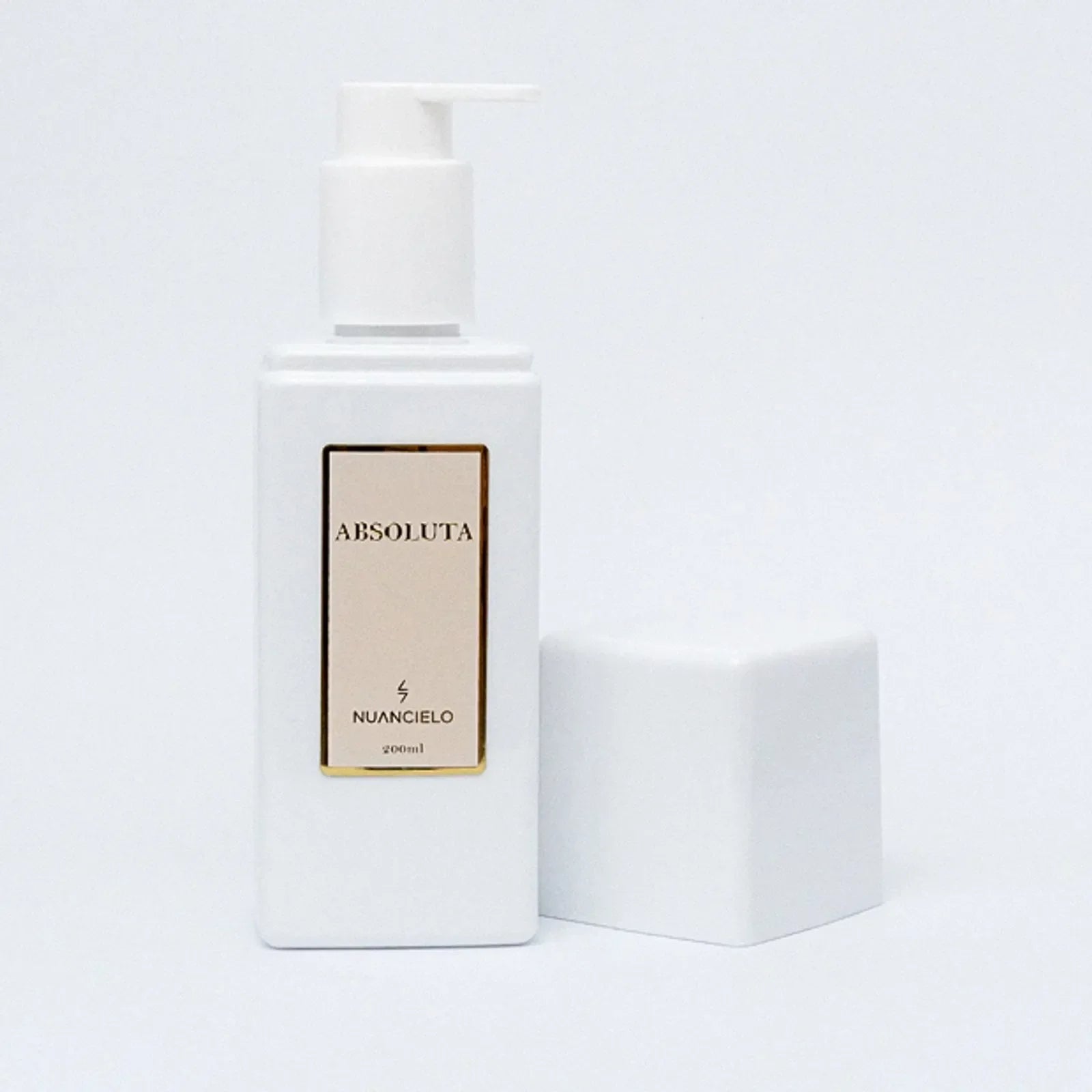 LOÇÃO HIDRATANTE DESODORANTE CORPORAL ABSOLUTA 200ml