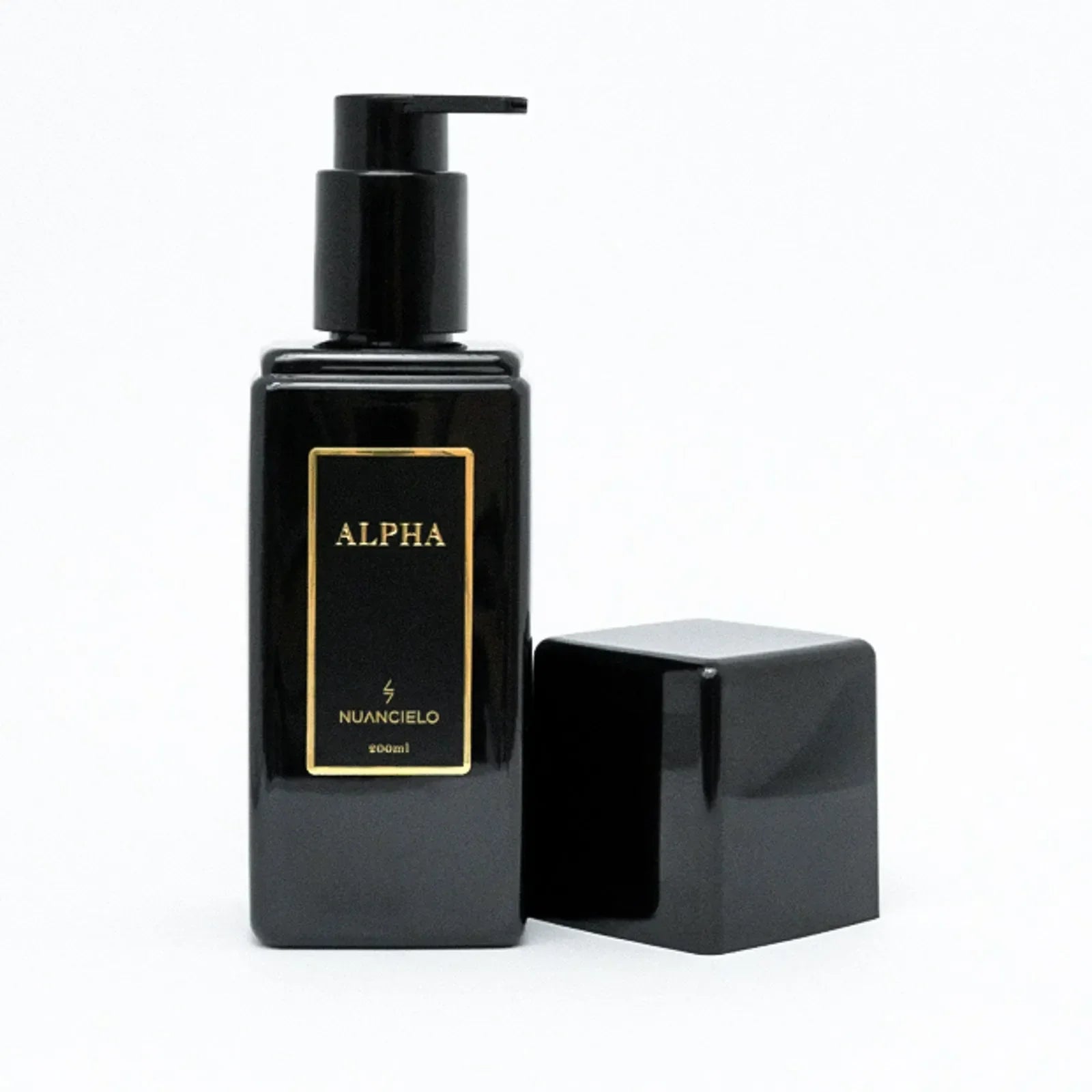 LOÇÃO HIDRATANTE DESODORANTE CORPORAL ALPHA 200ml