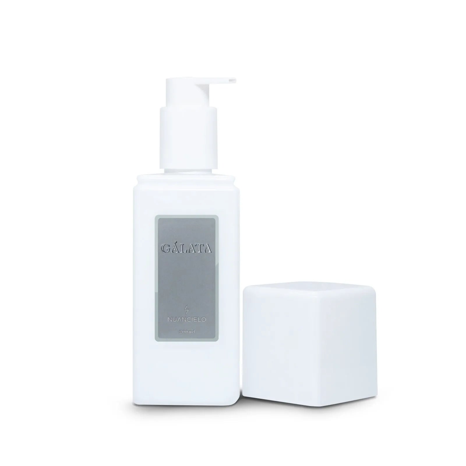 LOÇÃO HIDRATANTE DESODORANTE CORPORAL GÁLATA 200ml