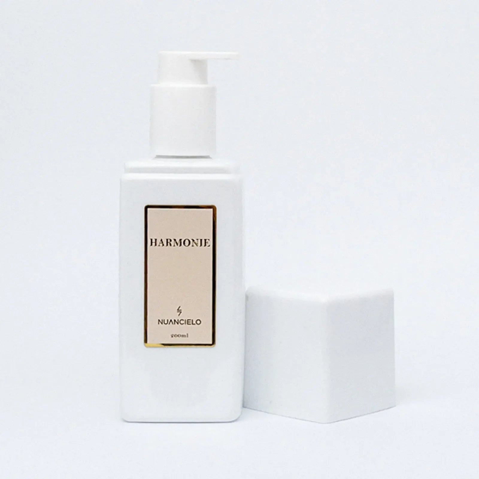 LOÇÃO HIDRATANTE DESODORANTE CORPORAL HARMONIE 200ml