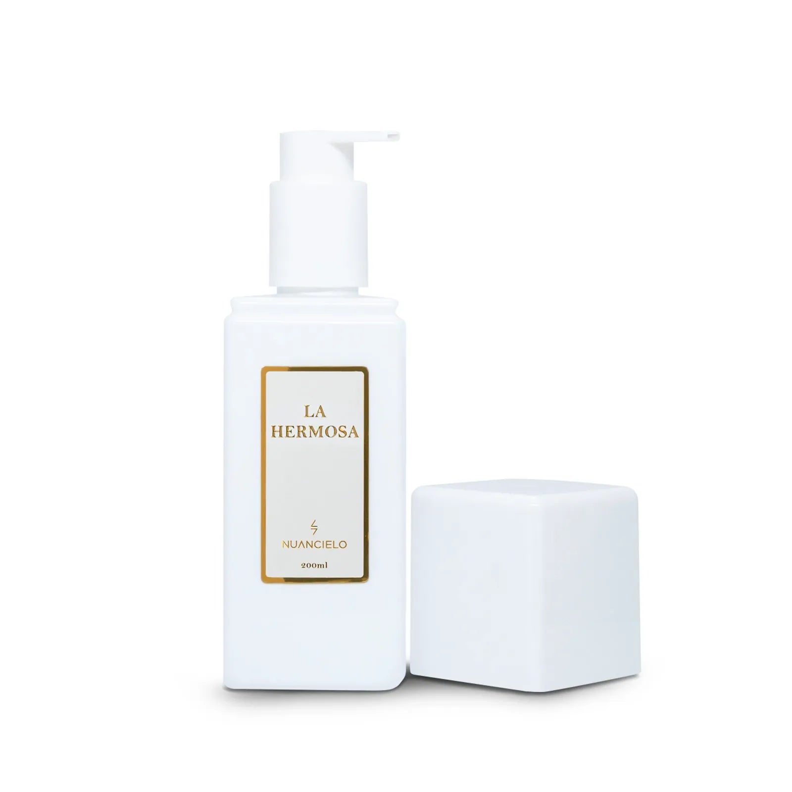 LOÇÃO HIDRATANTE DESODORANTE CORPORAL LA HERMOSA 200ml