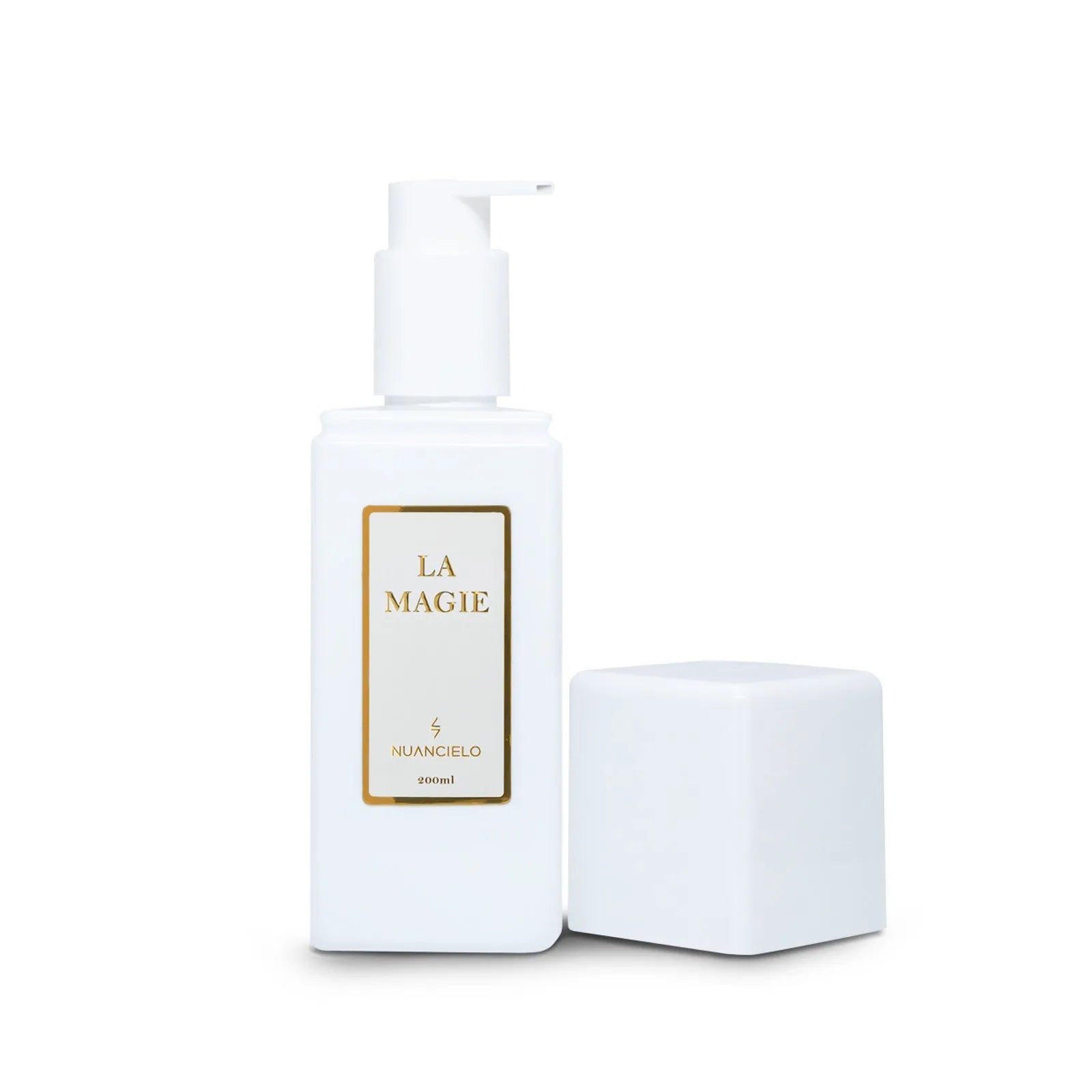 LOÇÃO HIDRATANTE DESODORANTE CORPORAL LA MAGIE 200ml