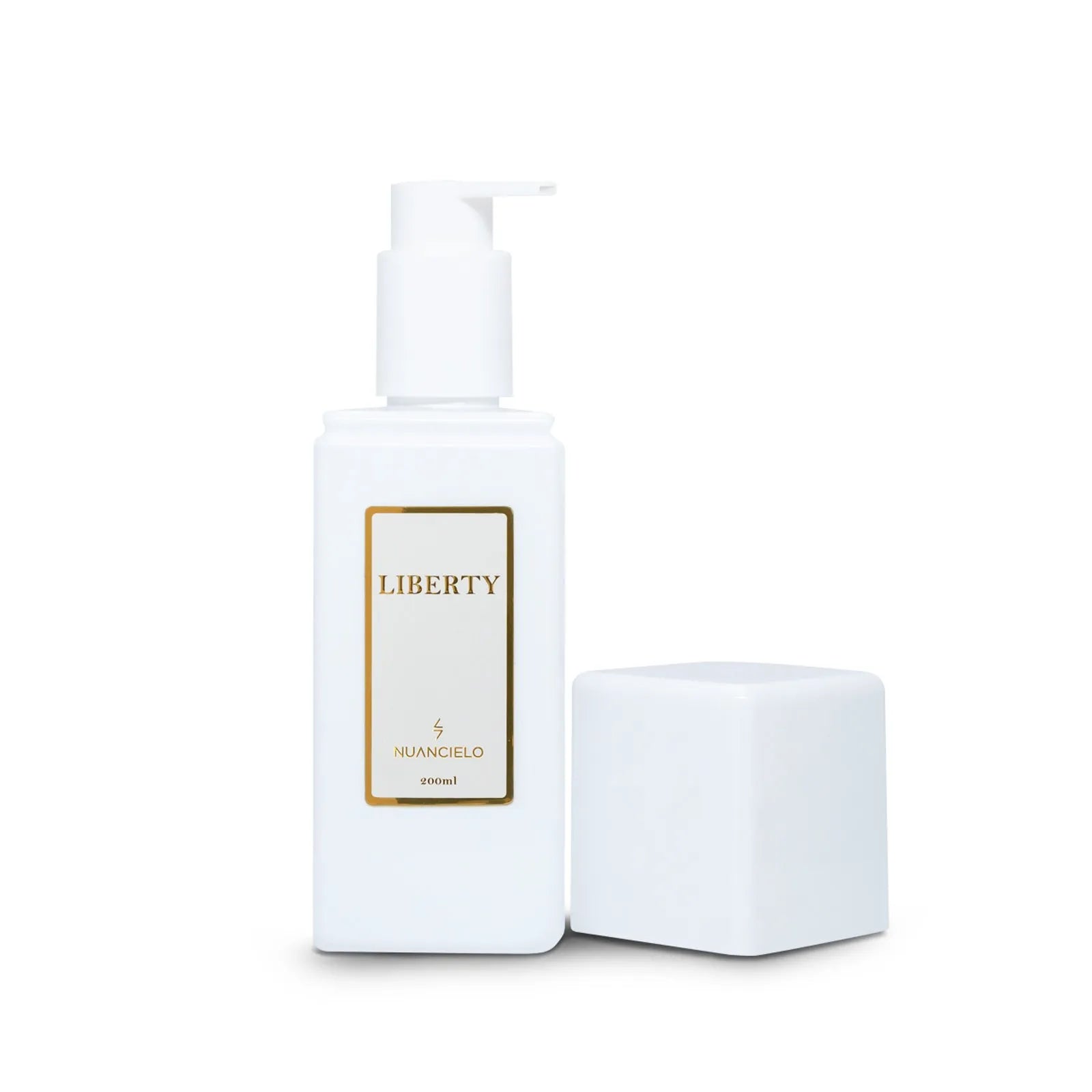 LOÇÃO HIDRATANTE DESODORANTE CORPORAL LIBERTY 200ml